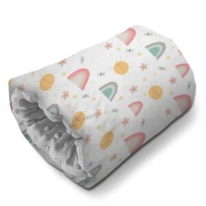 Breast Feeding Nursing Pillow Model Sun