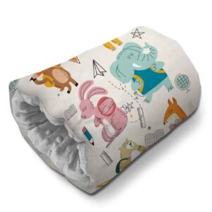 Breast Feeding Nursing Pillow Model animals school (x2)