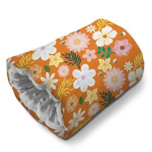 Breast Feeding Nursing Pillow Model floral