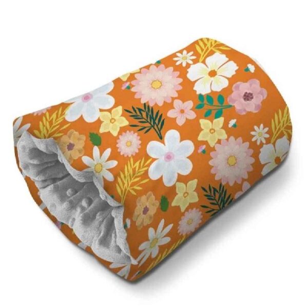 Breast Feeding Nursing Pillow Model Floral (x2)