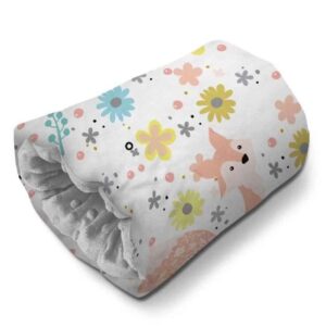 Breast Feeding Nursing Pillow Model fox