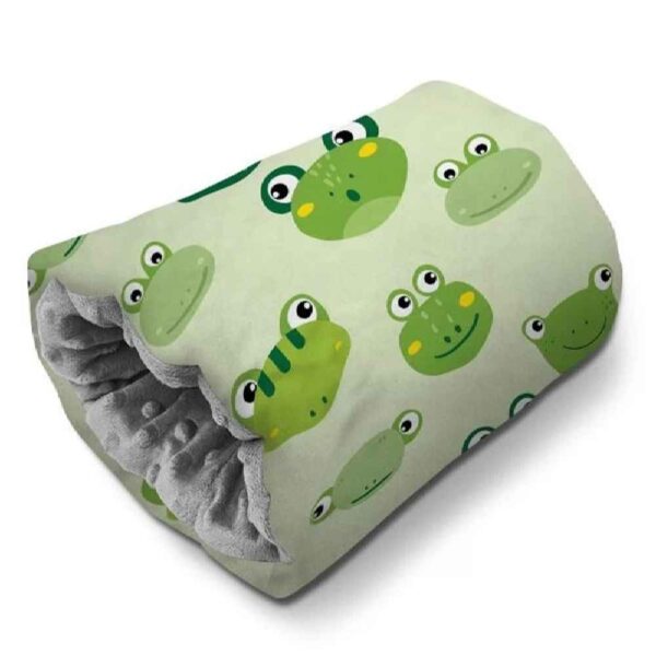 Breast Feeding Nursing Pillow Model Frog (x2)