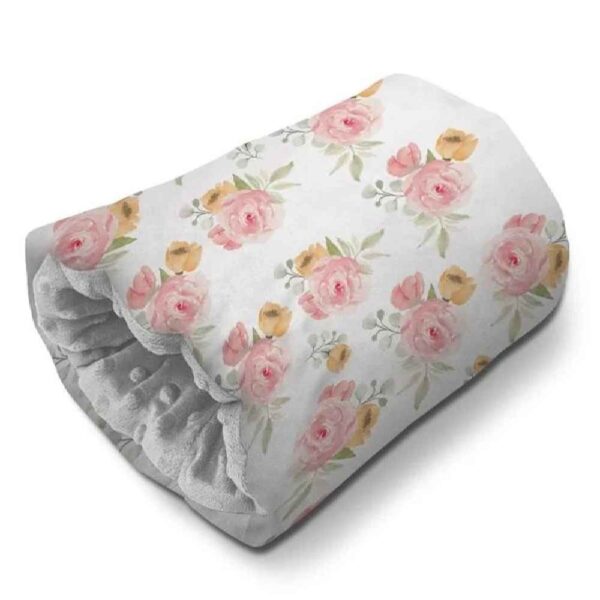 Breast Feeding Nursing Pillow Model Rose (x2)