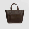 Luxurious Handcrafted Leather Tote Bag - Radin