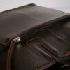 Luxurious Handcrafted Leather Tote Bag - Radin