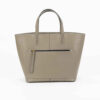 Luxurious Handcrafted Leather Tote Bag - Radin