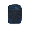 Brown Canvas Women's Backpack - Model Saad