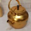 Lightweight Outdoor Camping Kettle – Works with Campfires (Various Sizes Available)