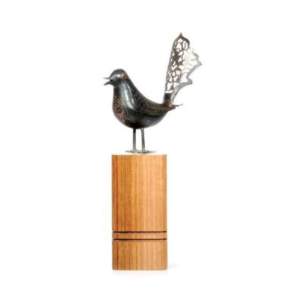 Fantasy Figurine - Ashura Decorative Persian Bird Model