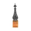 Islamic Ornament Figurine: Paisley Allah Bronz