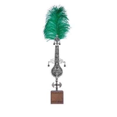 Decorative Islamic Figurine: Sarv