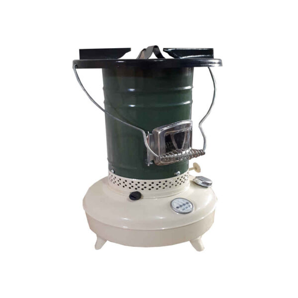Vintage Iranian Kerosene Heater Model Chehreh