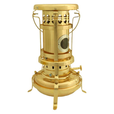Vintage Iranian Kerosene Heater Model Gelareh