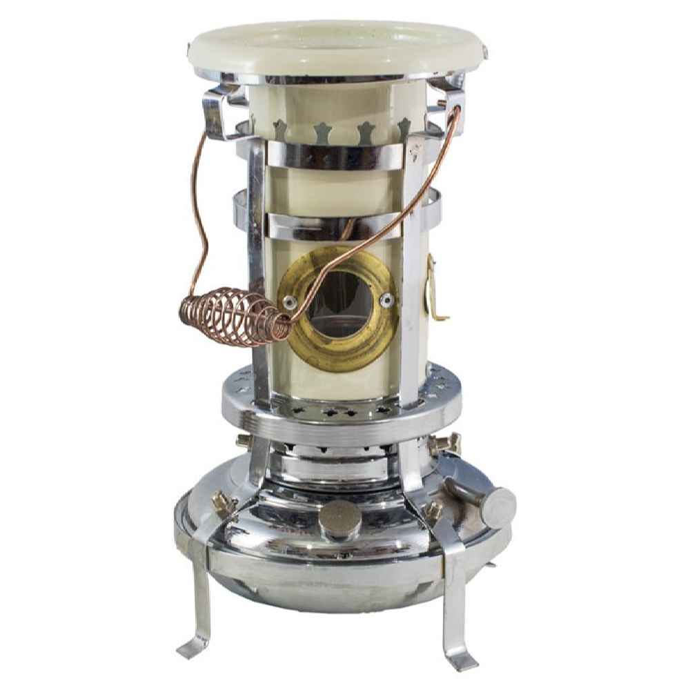 Vintage Iranian Kerosene Heater Model Hasti