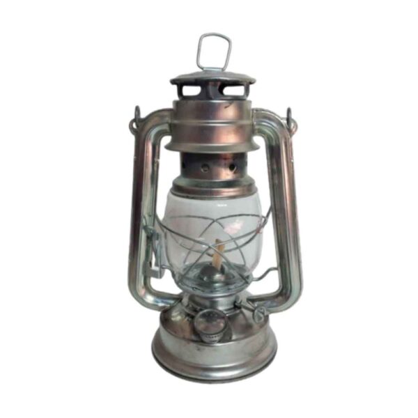 Metal Kerosene Oil Lamp Model Nostalgic