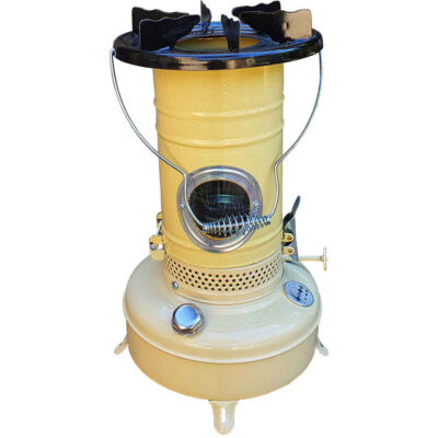 Vintage Iranian Kerosene Heater Model Ala-adin