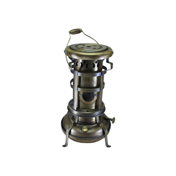 Vintage Iranian Kerosene Heater Model Bahador