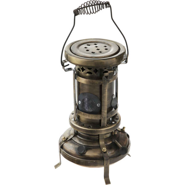 Vintage Iranian Kerosene Heater Model Farhang
