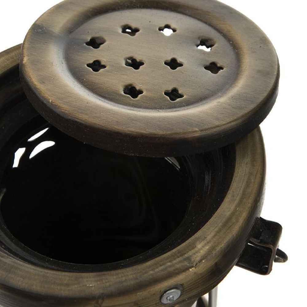 Vintage Iranian Kerosene Heater Model Farhang