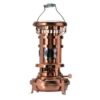 Vintage Iranian Kerosene Heater Model Nahid