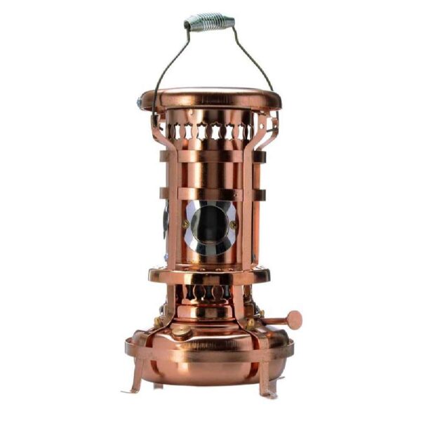 Vintage Iranian Kerosene Heater Model Nahid