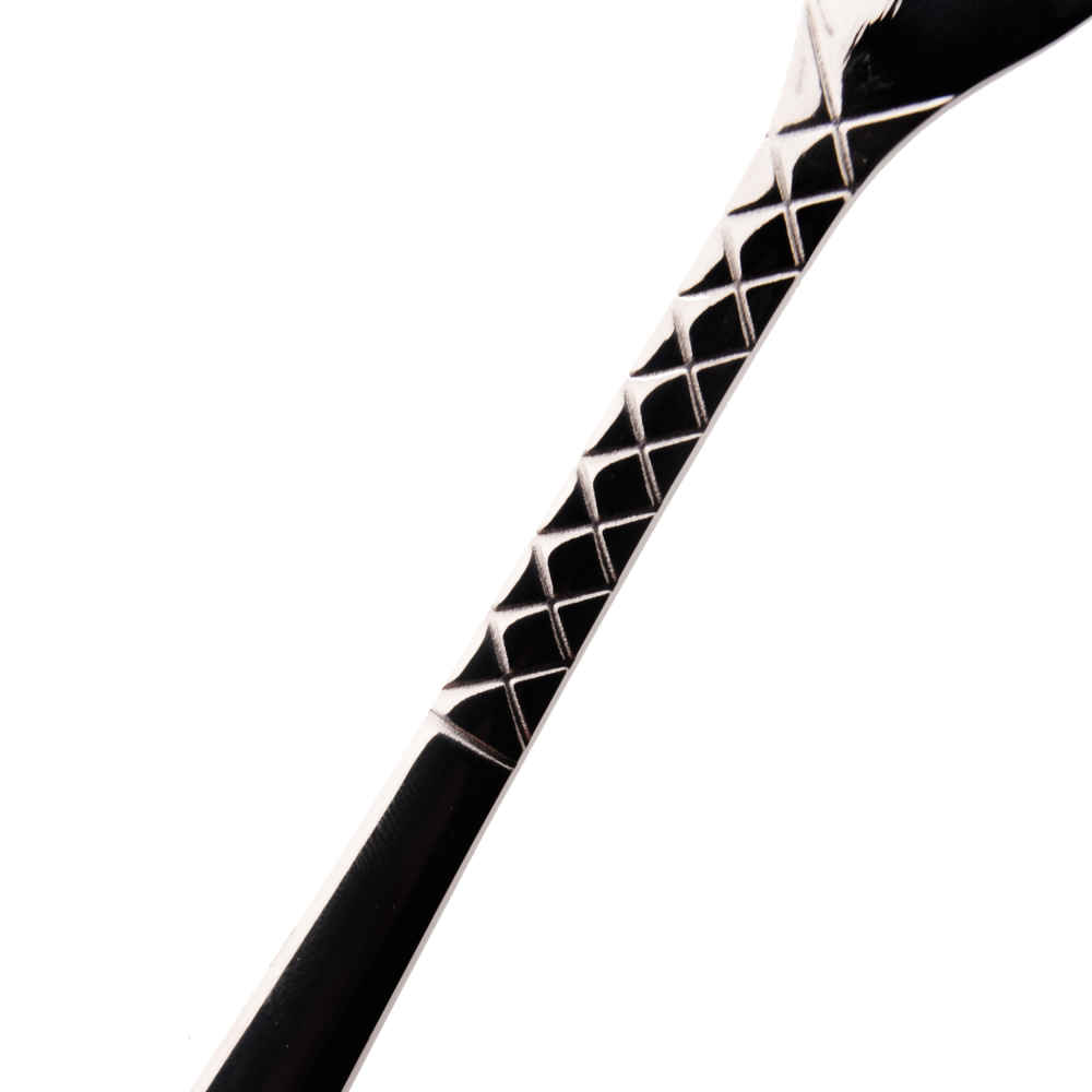 Dishwasher Safe Spoon and Fork Flatware Set of 12