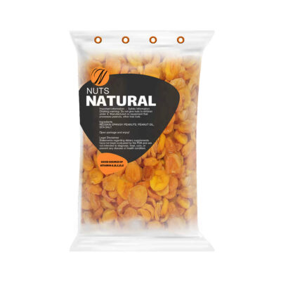 Iranian Dried Apricot Slices – 500 grams