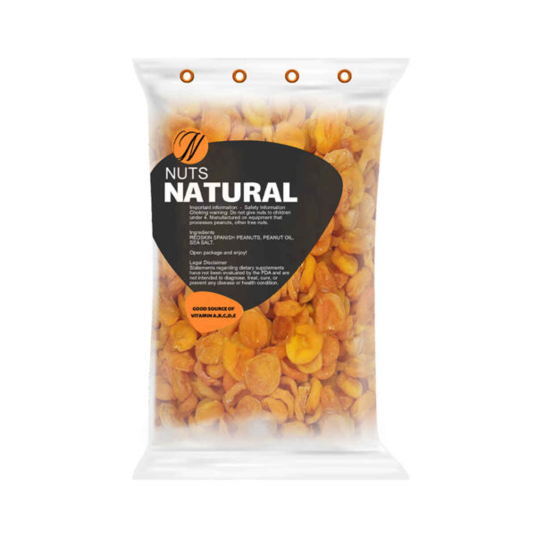 Iranian Dried Apricot Slices - 500 grams