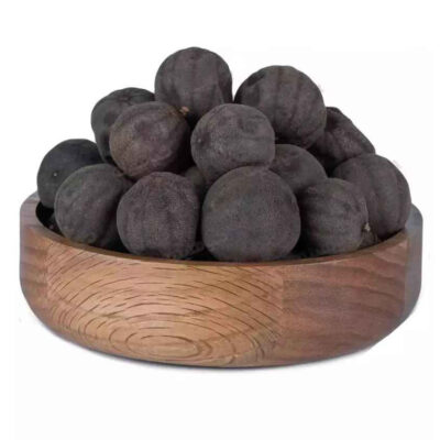 Iranian Dried Black Lime (Limoo Amani) – 700g