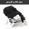 Durable 15.6 Inch Laptop Backpack Model Niaz
