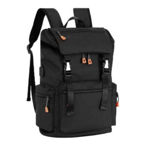 Black 15.6" Laptop Backpack