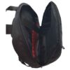 Durable Black 15.6" Laptop Backpack Model Alma