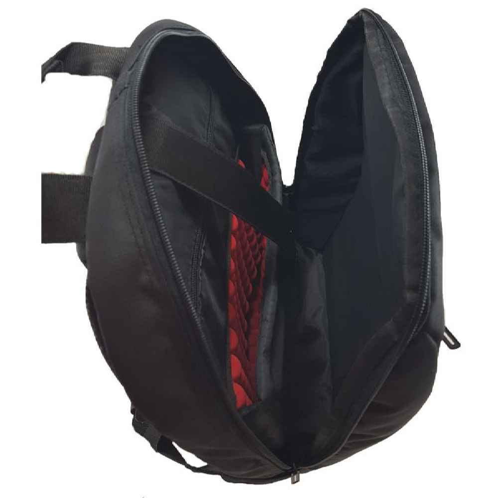 Durable Black 15.6″ Laptop Backpack Model Alma
