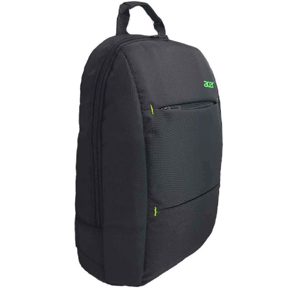 Durable Black 15.6" Laptop Backpack Model Alma ShopiPersia