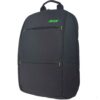 Durable Black 15.6" Laptop Backpack Model Alma