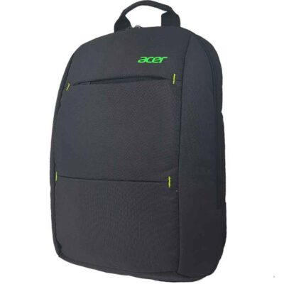Durable Black 15.6″ Laptop Backpack Model Alma