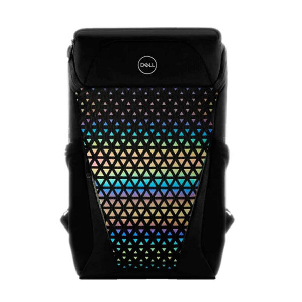 Durable Black 17 Inch Laptop Backpack Model Vala