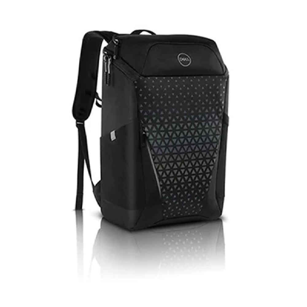 Durable Black 17 Inch Laptop Backpack Model Vala