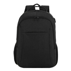 Black 15.6" Laptop Backpack