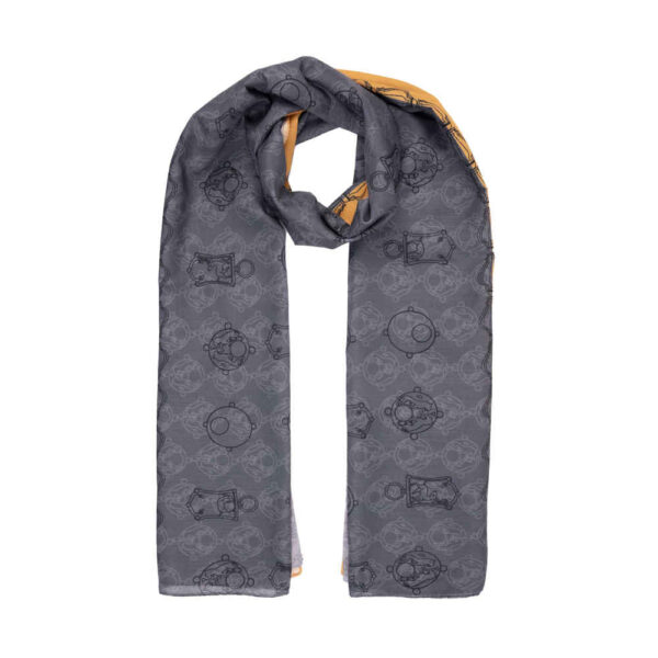 Printed Shawl for Women Artistic & Lightweight Aleina