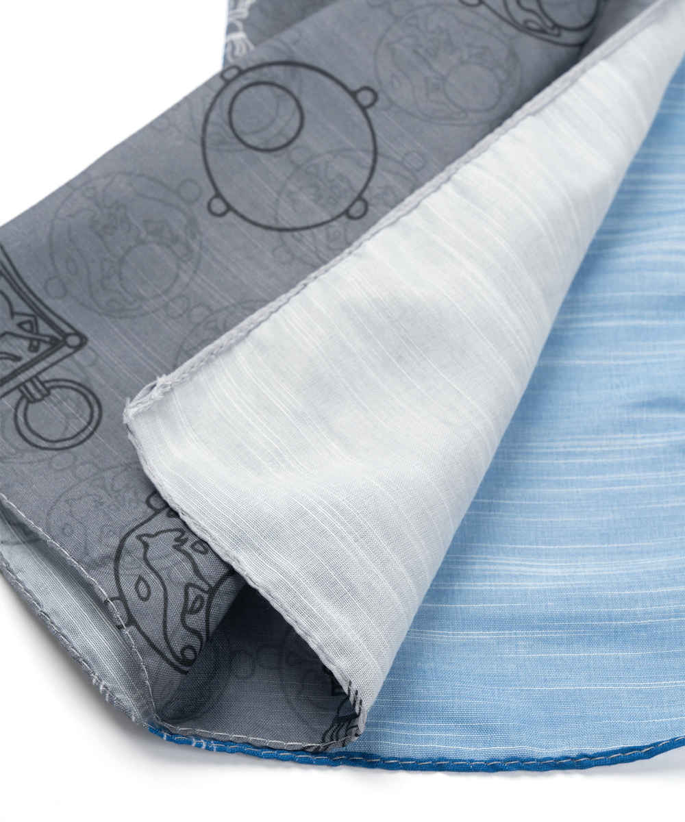 Printed Shawl for Women Artistic & Lightweight Aleina