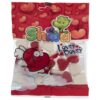 Halal Gummy Candy - Soft Jelly Gummies with Lovey Dovey Fruit Flavor - Shiba (30-Pack)