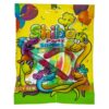 Halal Gummy Candy - Soft Jelly Gummies in Party Snakes Shape - Shiba (30-Pack)