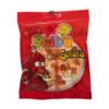 Halal Gummy Candy - Soft Jelly Gummies with Colala Flavor - Shiba (30-Pack)