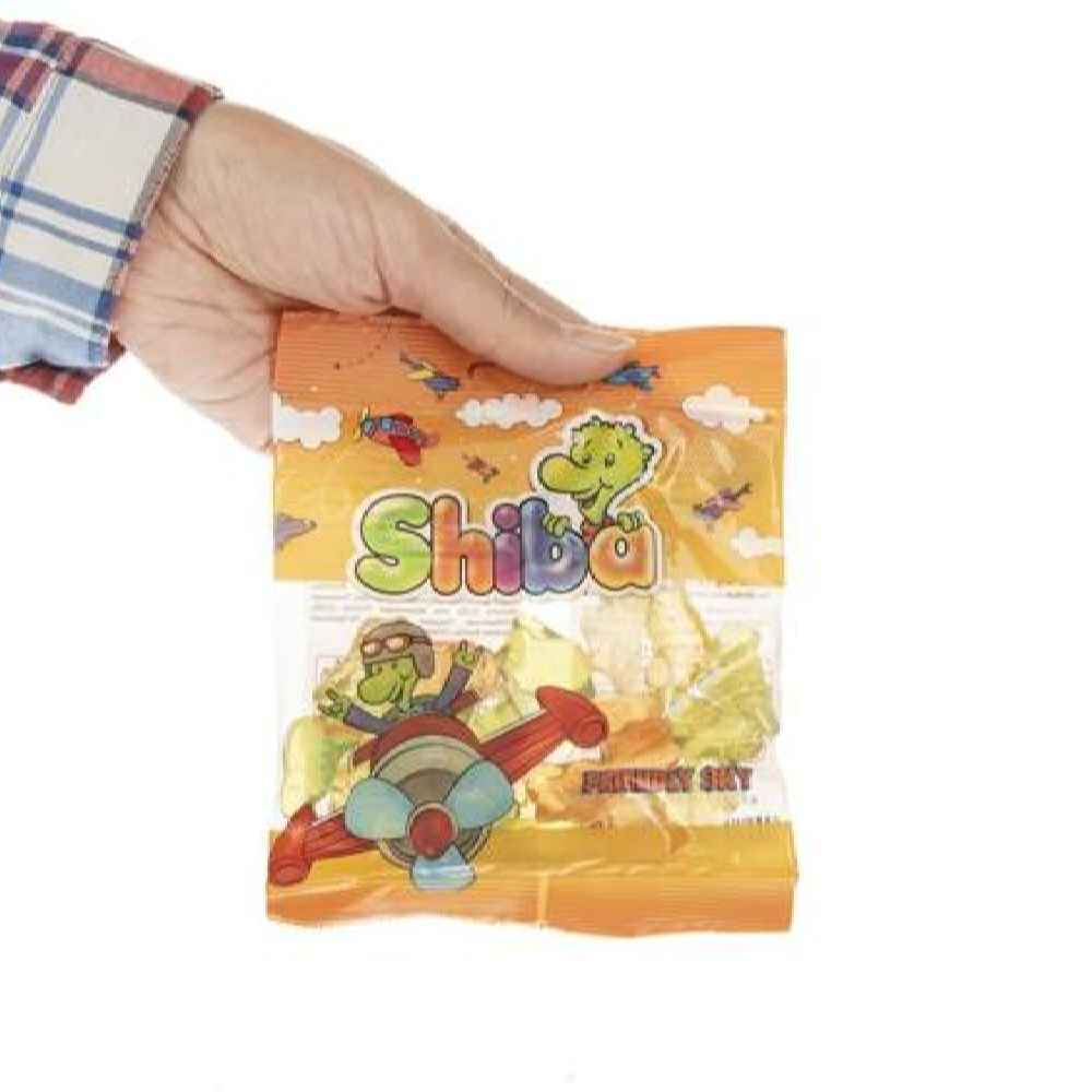 Halal Jelly Gummy Candy Shiba Friendly Sky (x30) ShopiPersia