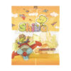 Halal Gummy Candy - Soft Jelly Gummies in Friendly Sky Shape - Shiba (30-Pack)