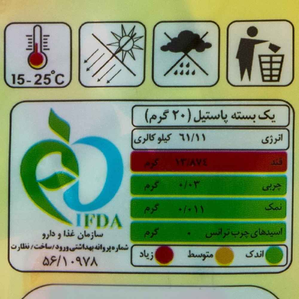 Halal Gummy Candy – Soft Jelly Gummies in Teddy Bear Shape – Shiba (30-Pack)