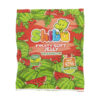 Halal Gummy Candy - Soft Jelly Gummies with Watermelon Flavor - Shiba (30-Pack)