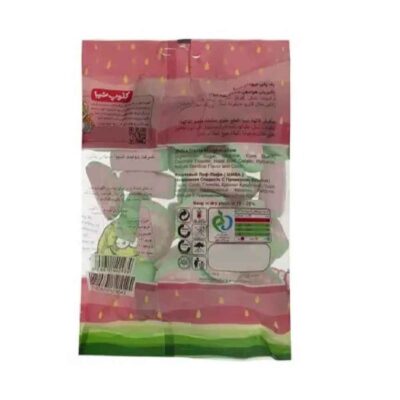 Halal Marshmallow Pack – Watermelon Fluffy & Delicious – Shiba (20-Pack)