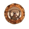 Handcrafted Copper Storage Jar - Ideal for Kitchen Organization - Hammered
